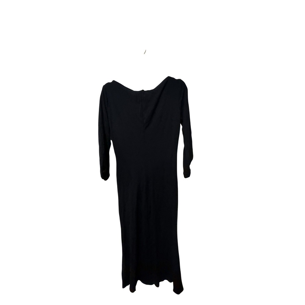 Reformation Piazza Ribbed Dress Size Small - Picture 7 of 8